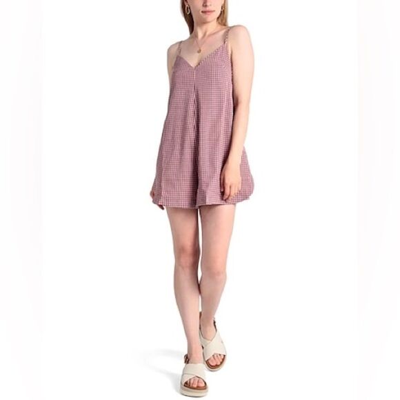 TOPSHOP Romper Women Size 6 - Picture 1 of 11